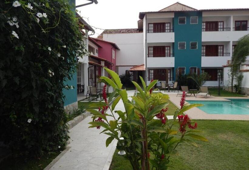 Пансион Vila Hibisco Pousada E Apart