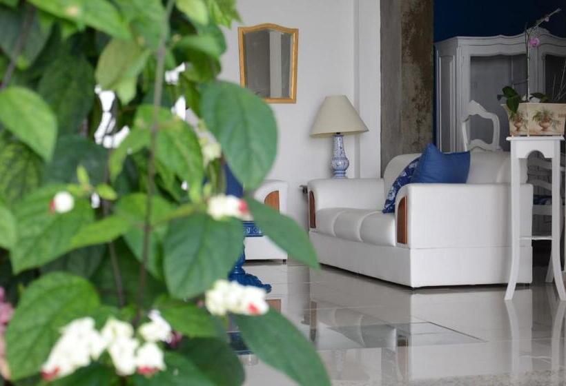 Пансион Vila Hibisco Pousada E Apart