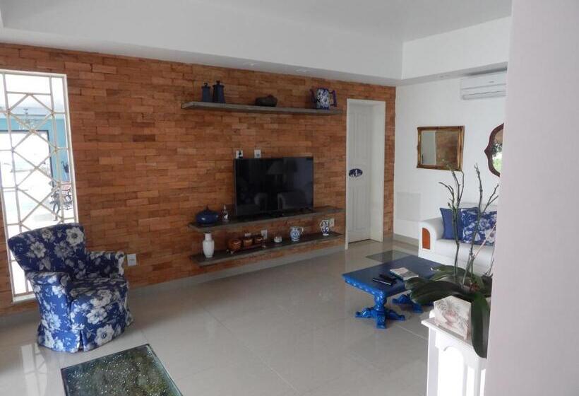 Пансион Vila Hibisco Pousada E Apart