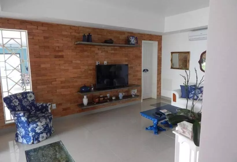 Majatalo Vila Hibisco Pousada E Apart