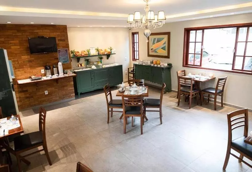 Majatalo Vila Hibisco Pousada E Apart