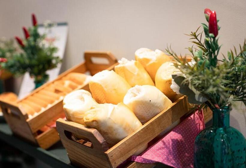 Пансион Vila Hibisco Pousada E Apart