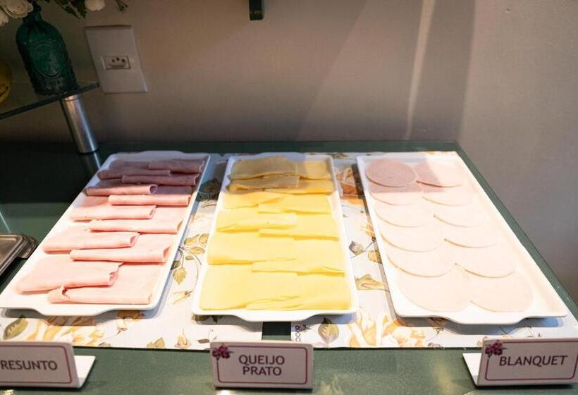 Пансион Vila Hibisco Pousada E Apart