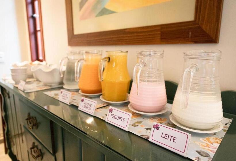 Пансион Vila Hibisco Pousada E Apart