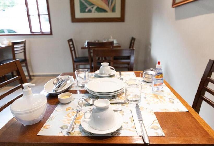 Пансион Vila Hibisco Pousada E Apart