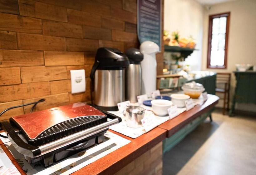 Пансион Vila Hibisco Pousada E Apart