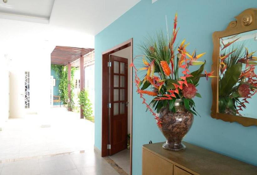 Пансион Vila Hibisco Pousada E Apart