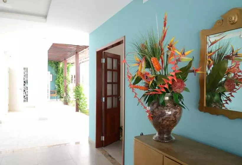 Majatalo Vila Hibisco Pousada E Apart