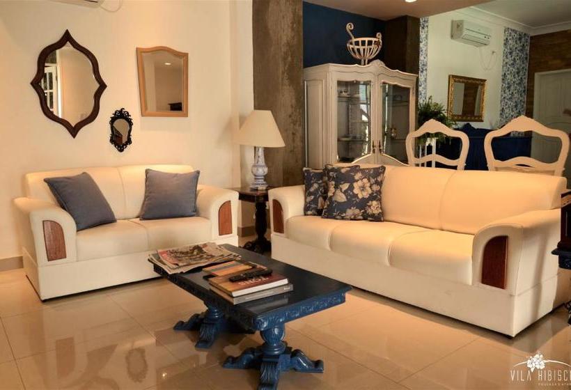 Пансион Vila Hibisco Pousada E Apart