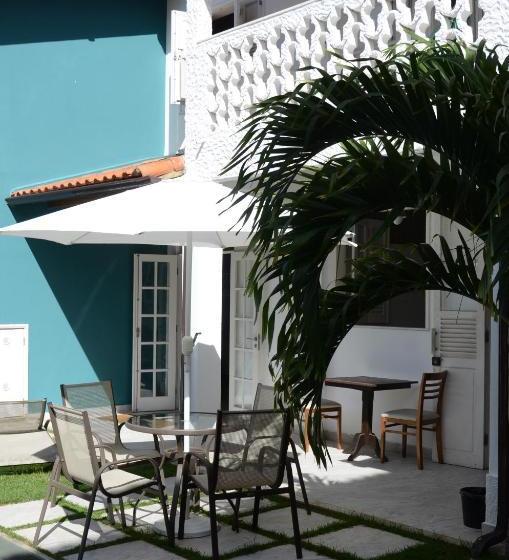 Пансион Vila Hibisco Pousada E Apart