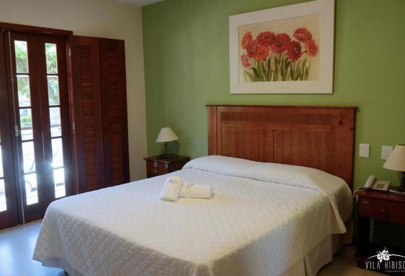 Пансион Vila Hibisco Pousada E Apart
