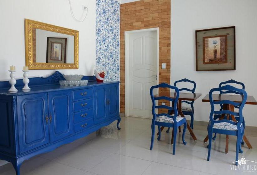 Пансион Vila Hibisco Pousada E Apart