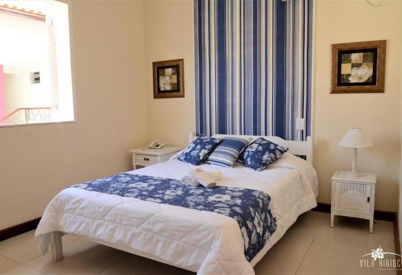Пансион Vila Hibisco Pousada E Apart