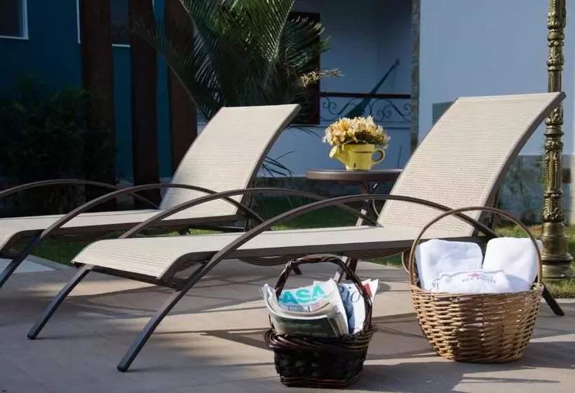 Majatalo Vila Hibisco Pousada E Apart