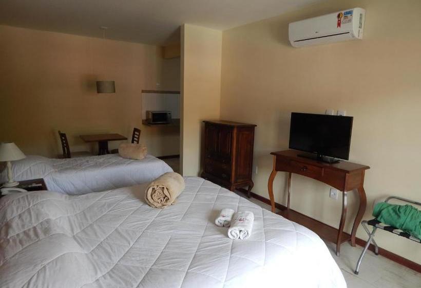 Пансион Vila Hibisco Pousada E Apart