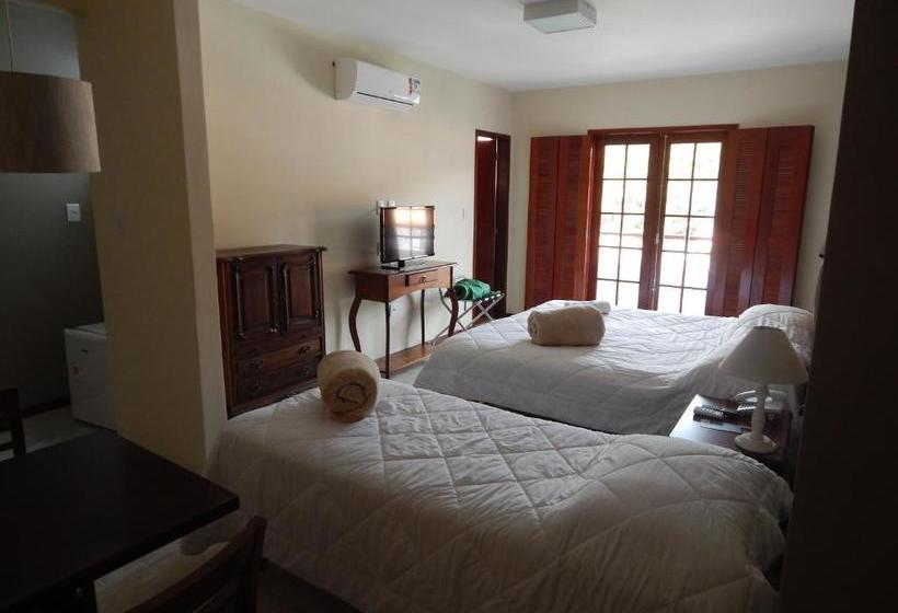 Пансион Vila Hibisco Pousada E Apart