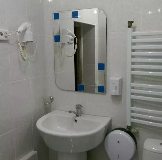 Retkeilymaja Apartments Like