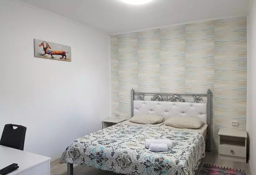 Retkeilymaja Apartments Like