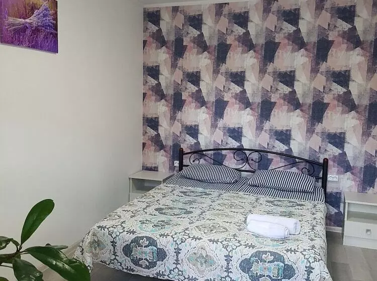 Retkeilymaja Apartments Like