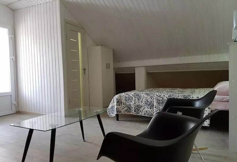 Retkeilymaja Apartments Like