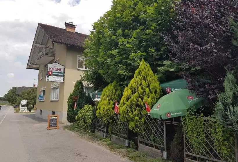 Retkeilymaja Gasthaus Krone