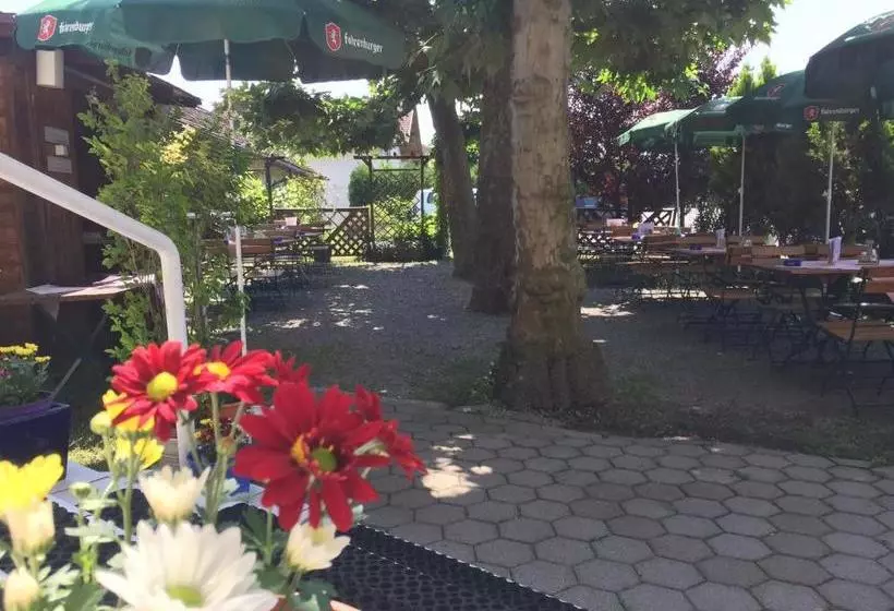 Retkeilymaja Gasthaus Krone