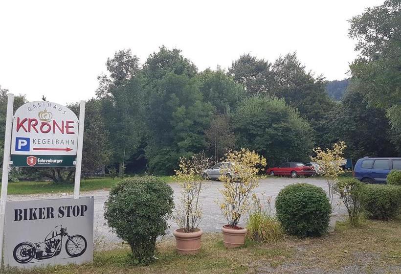 Hostel Gasthaus Krone