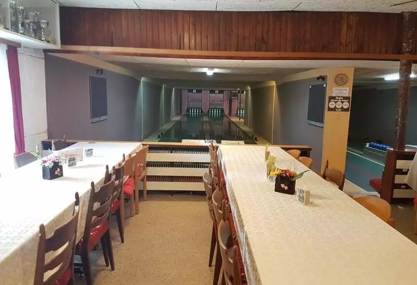 Retkeilymaja Gasthaus Krone