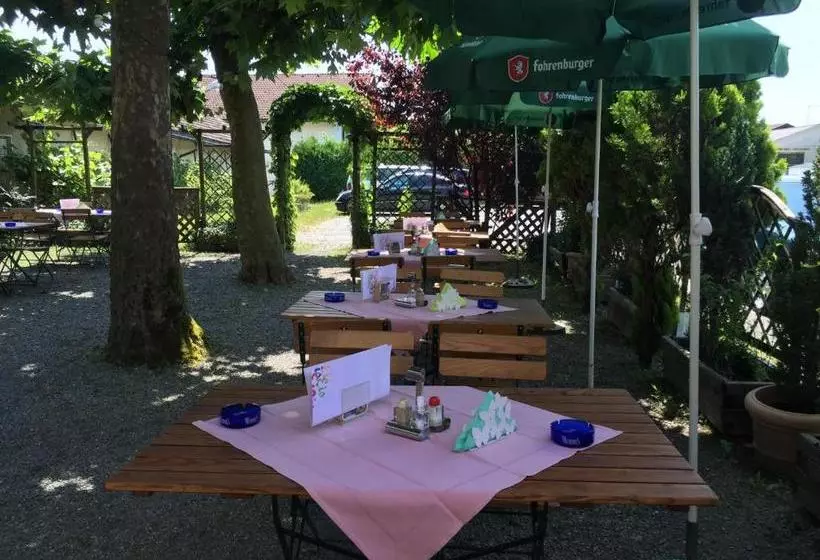 Retkeilymaja Gasthaus Krone