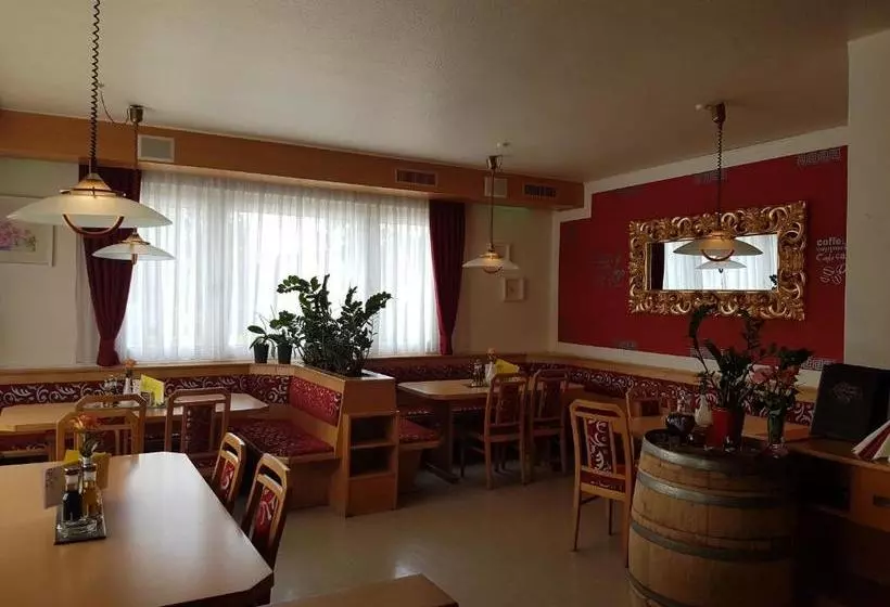 Retkeilymaja Gasthaus Krone