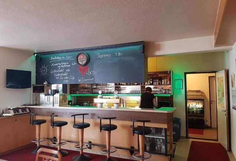 Retkeilymaja Gasthaus Krone