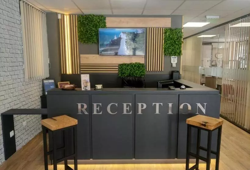 Apart Hotel Rosen