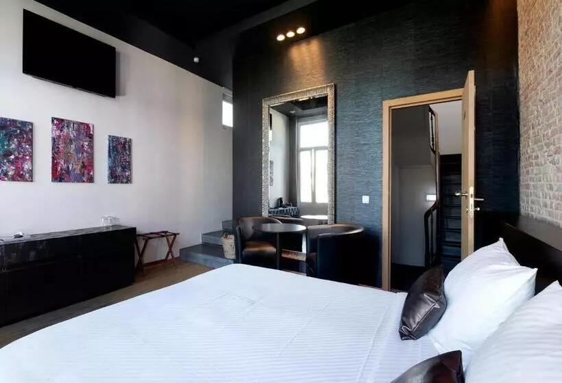 Hotelli Goodnight Antwerp
