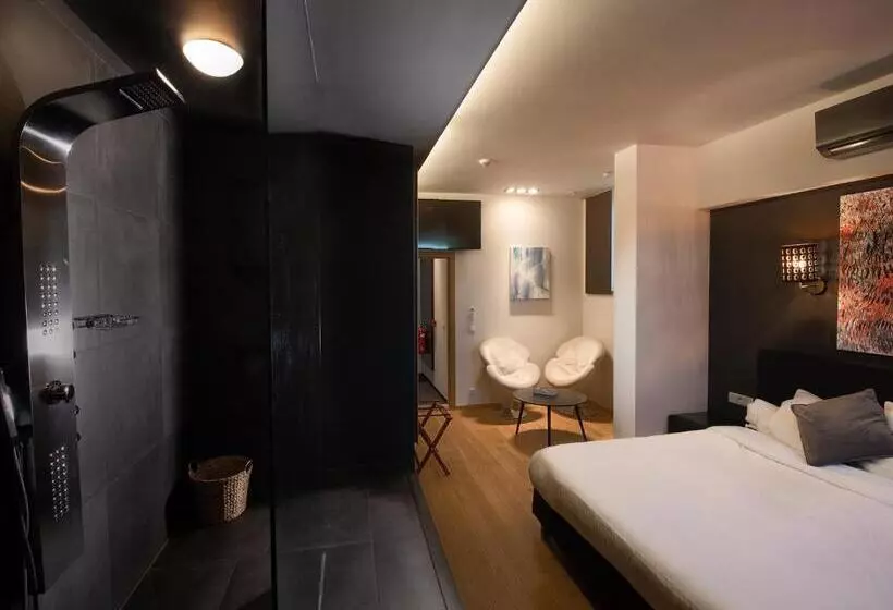 Hotelli Goodnight Antwerp