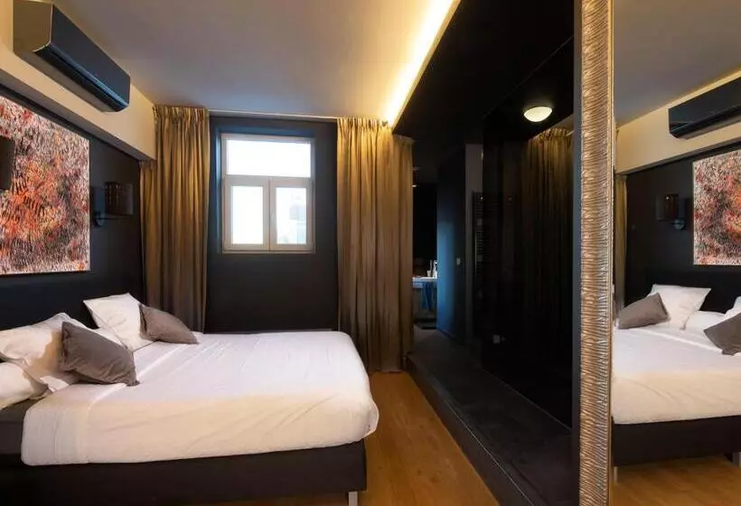 Hotelli Goodnight Antwerp