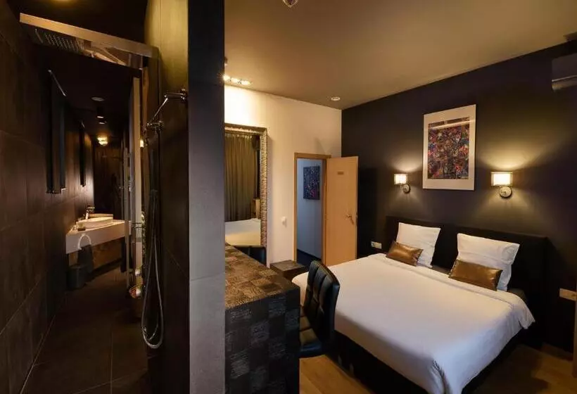 Hotelli Goodnight Antwerp