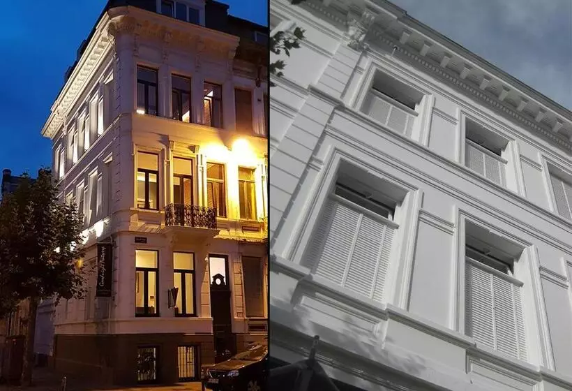 Hotelli Goodnight Antwerp