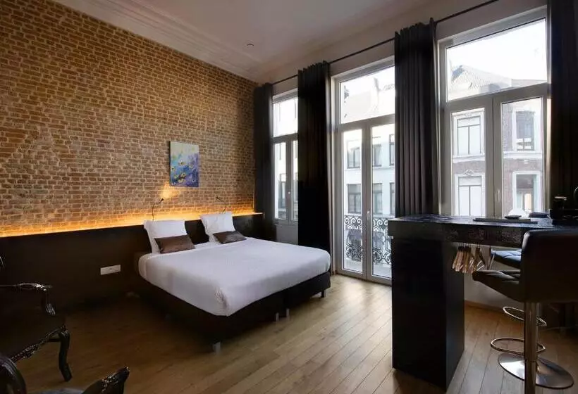 Hotelli Goodnight Antwerp