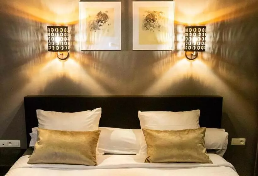 Hotelli Goodnight Antwerp