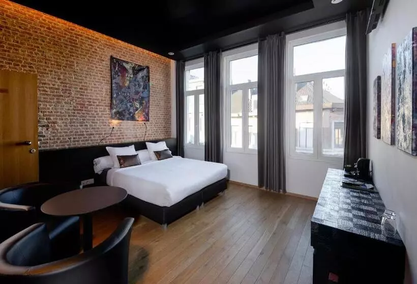 Hotelli Goodnight Antwerp