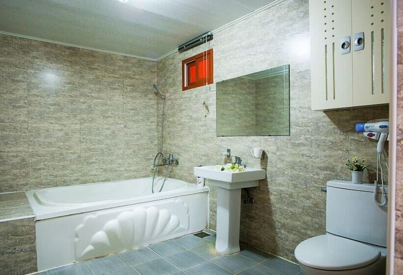 בית מלון כפרי Olleh House