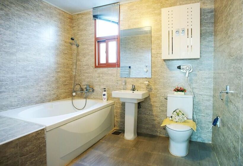 בית מלון כפרי Olleh House