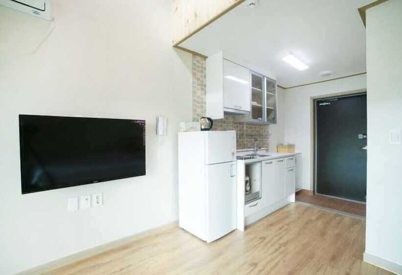 בית מלון כפרי Olleh House