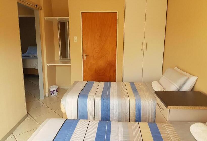 펜션 Ezulwini Guest House