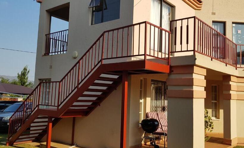 펜션 Ezulwini Guest House