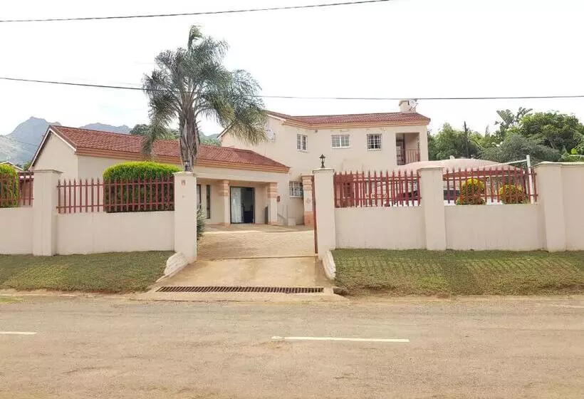 پانسیون Ezulwini Guest House