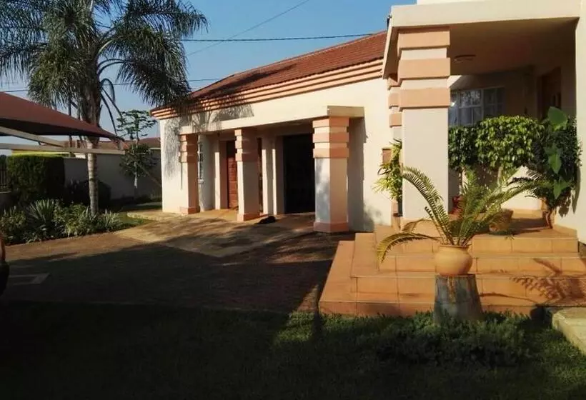 پانسیون Ezulwini Guest House