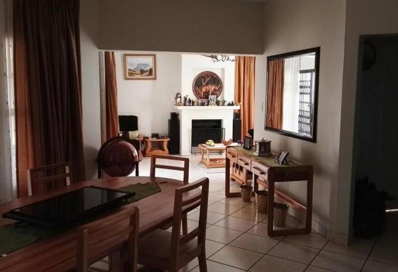 펜션 Ezulwini Guest House