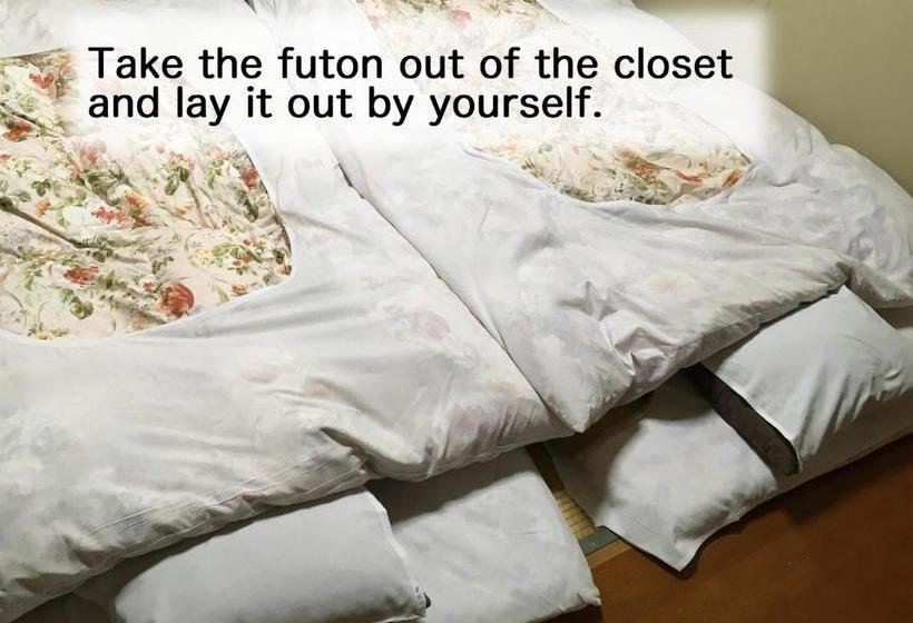 Pensjonat Minshuku Yoshinoya