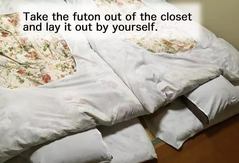 Majatalo Minshuku Yoshinoya